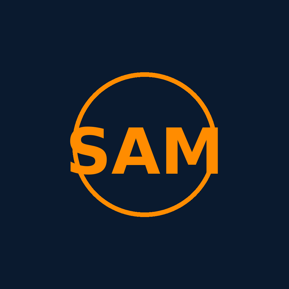 SAM
